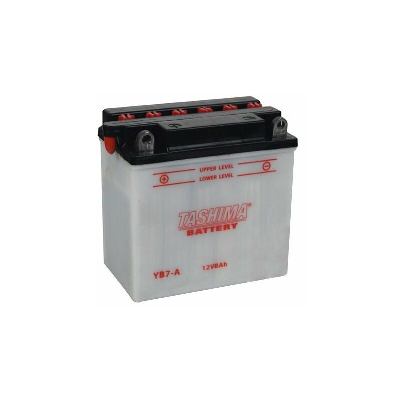 Batterie gel/agm 6V, 4,5A pour Lampe torche rechargeables, alarme. L: 70,  l: 48, H: 106mm, + à gauche. de chez au prix de 13