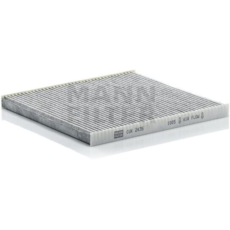 MANN-FILTER CUK 2436 Filtre à air de cabine