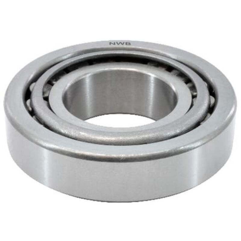 Roulement à Rouleaux Coniques 30206 - 30x62 Mm - Marque MaKu7 - Neuf