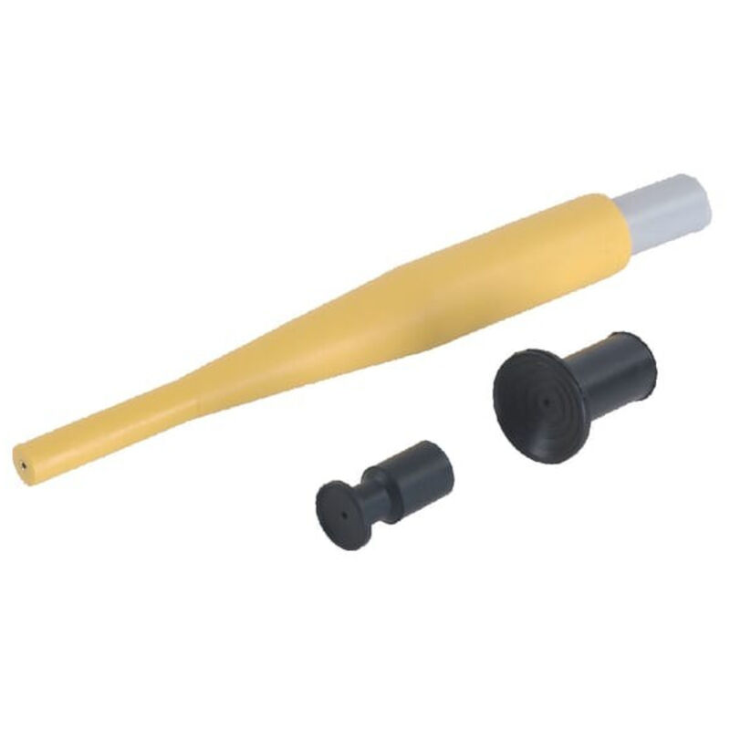 HAZET 795-2 – Rodoir De Soupapes à Ventouse, Outil Multicolore