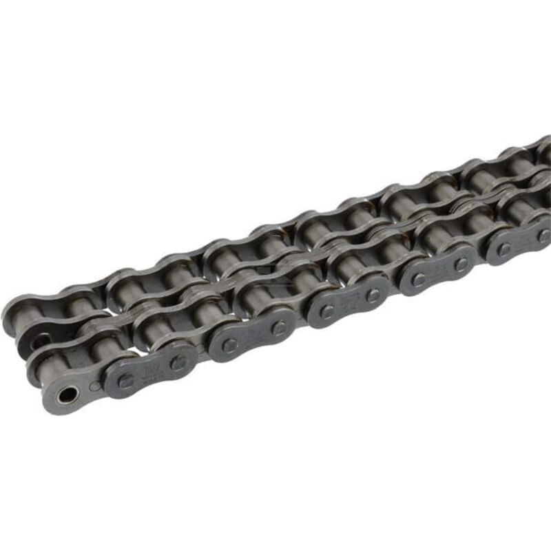 Chaîne à Rouleaux Rexnord 08B-1 5 Mètres (395 Maillons) - Neuve