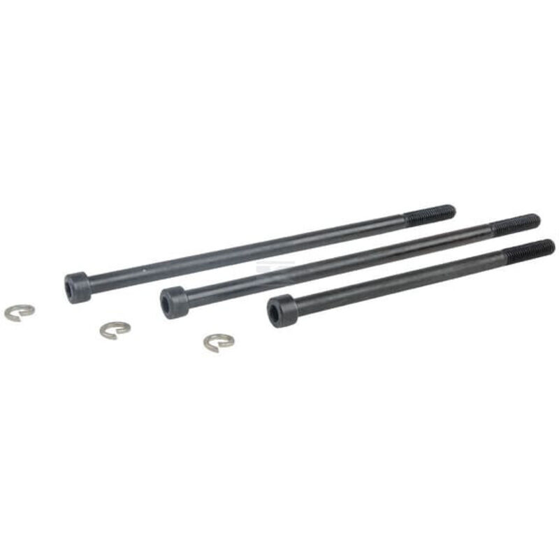 Kit De Boulons Warrior – Pièces Ion / Guerrier – Ion XE, Epiphany, Eos – Occasion