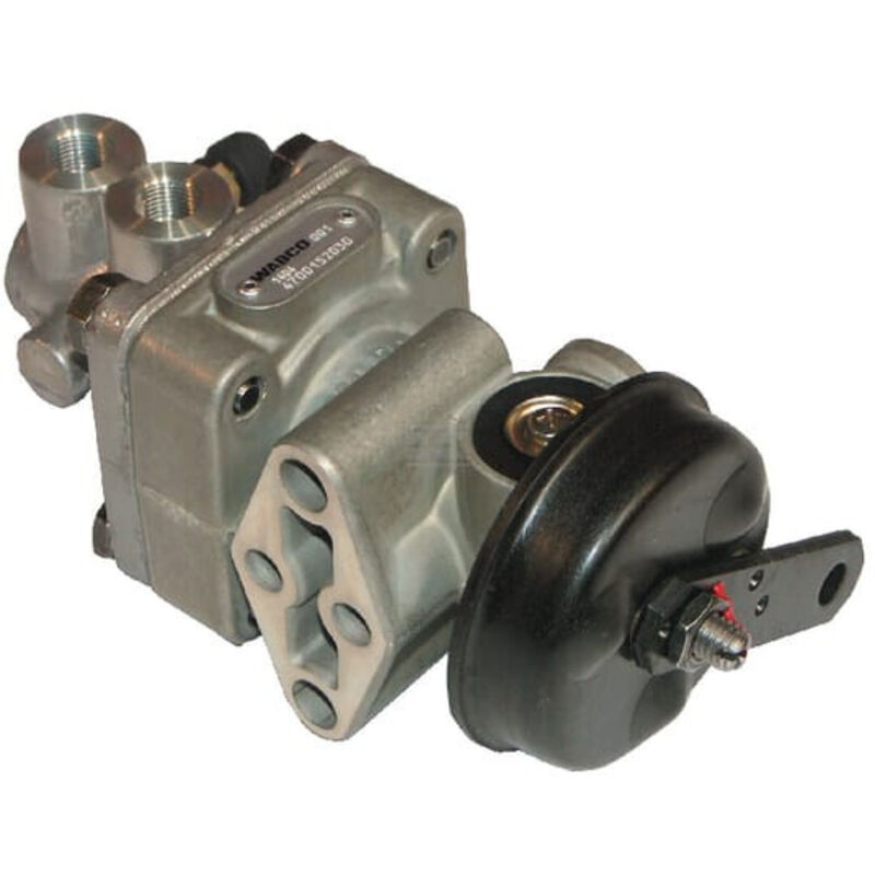 Soupape De Commande De Frein Pour Remorque Compatible Mercedes Benz NG - Référence Wabco 9730025217