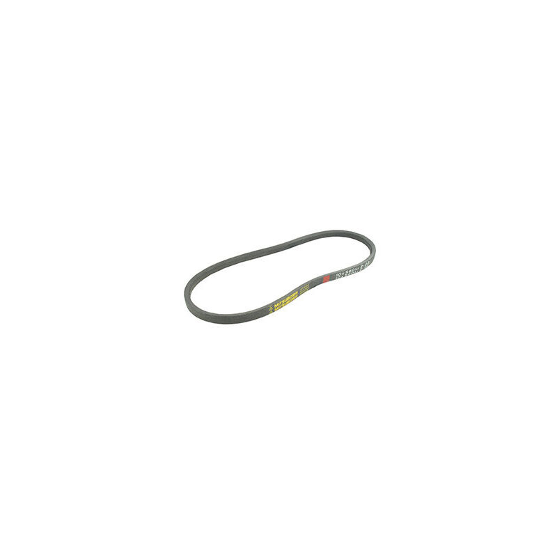 Courroie Trapézoïdale O711Li 736Lw Pour Tondeuse Scheppach Woodster - Référence 5911203014