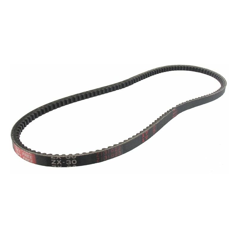 Courroie Trapézoïdale Crantée 48 Pouces MITSUBOSHI - Section 13x8mm
