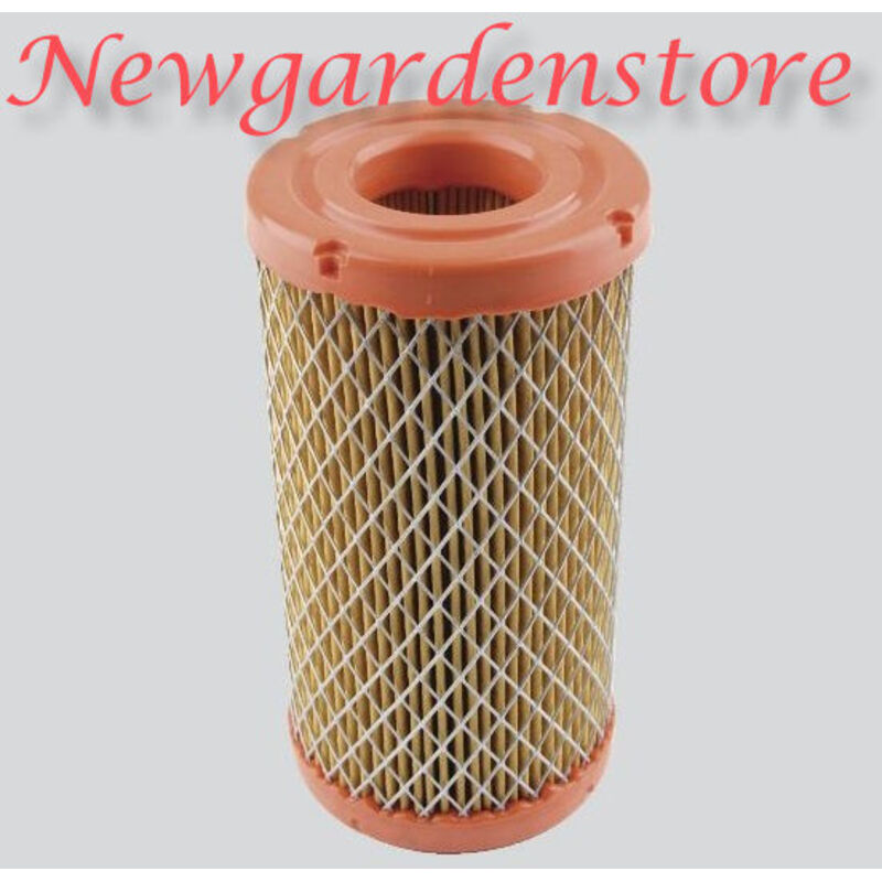 Filtre à Air Briggs Et Stratton 793569 + Pré-filtre - Pour Tondeuses Intek 20-21HP - Compatible John Deere