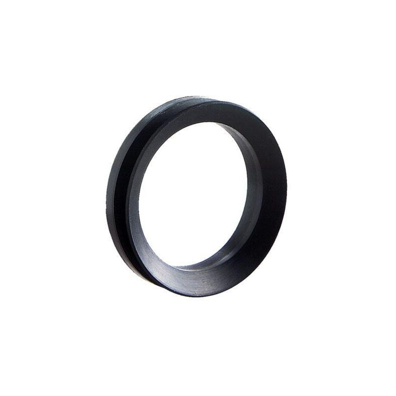 Bague De Verre De Montre Noire – Diamètre 27.1 Mm – TENA & BUTTY – Neuve Sans étiquette