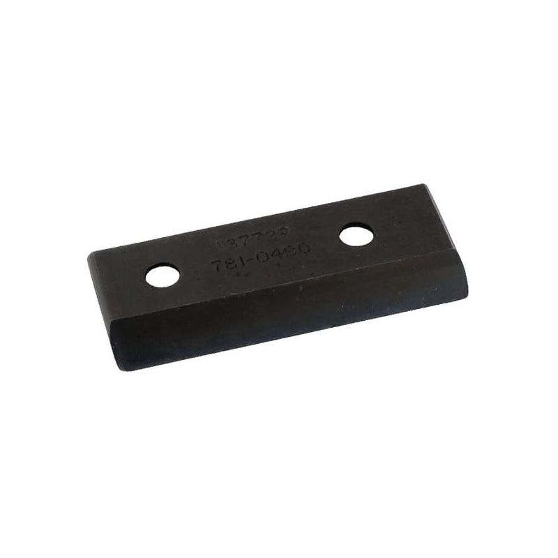 Set Di 2 Lame OEM Per Cippatore Troy-Bilt MTD - Modelli 981-0490 E 781