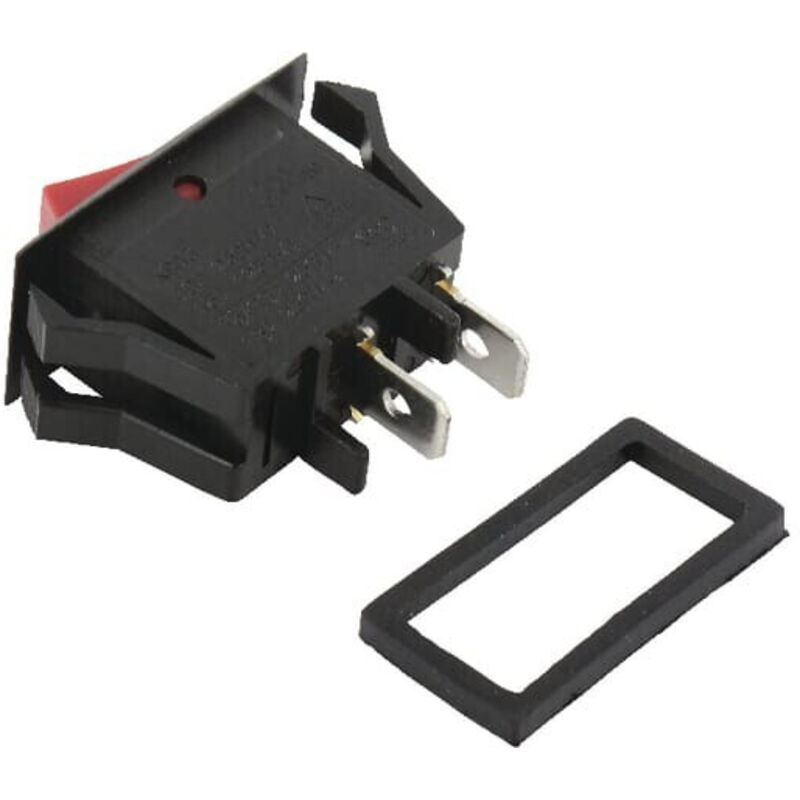 Interrupteur Marche/Arrêt Masterpart Compatible Tondeuses Bosch Rotak 32 34 36 37 40 43