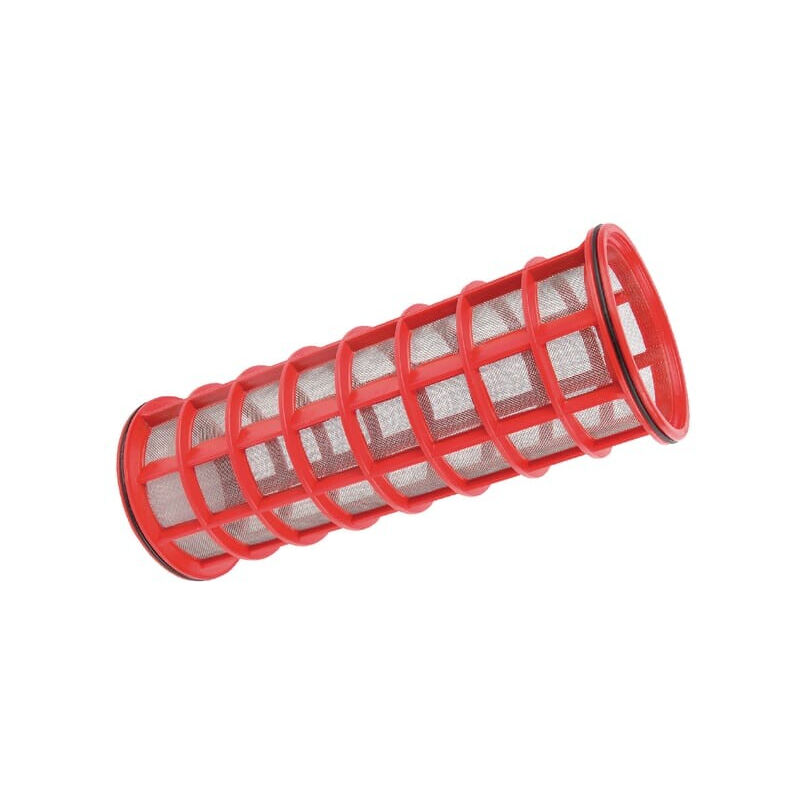 Cartouche Filtrante Jaune 38mm - Maille 80 Inox, Pour Filtre ARAG (122mm)