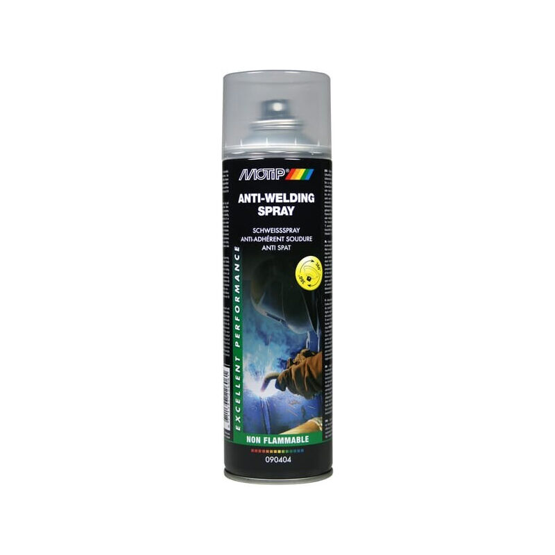Anti adhérant soudure AB 22 spray 400ml KF Industrie