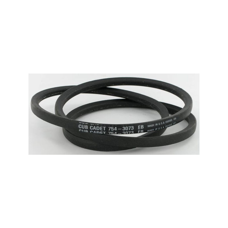 Courroie Trapézoïdale B62 Kevlar - 5/8 X 64" - Remplace MTD 754-0350, 954-0350 - Pour Tondeuse, Tracteur