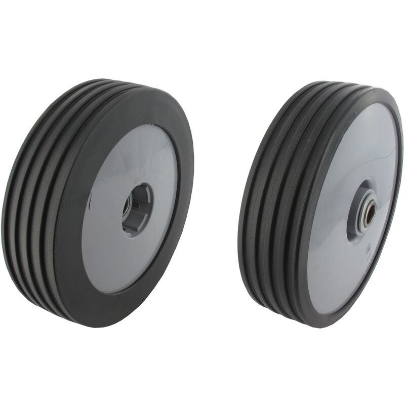 Einhell GC-HM 400 Tondeuse à Gazon Poussée Rouge, Acier