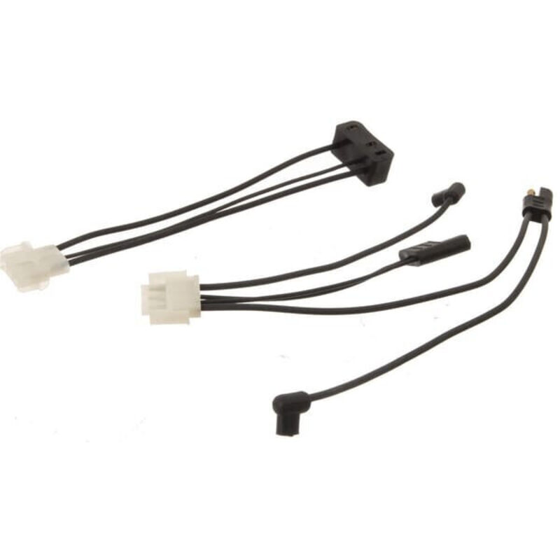 Câble Redresseur Diode 12V - Compatible Moteur Briggs & Stratton 393814 - Longueur 20 Cm, Haute Durabilité - 4
