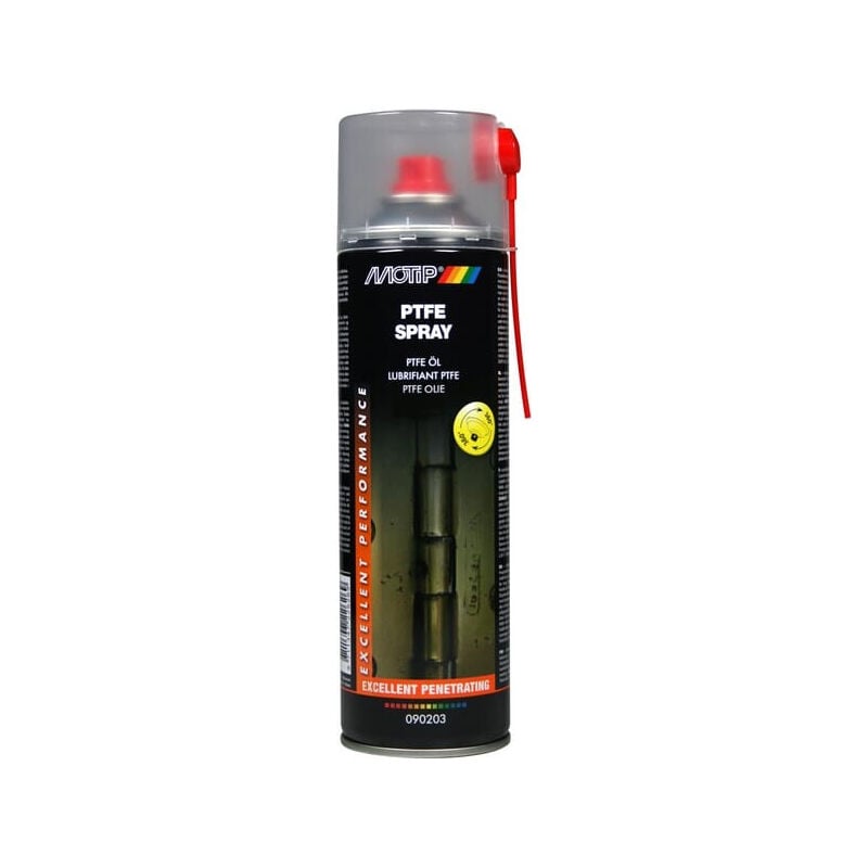 Graisse pour teflon 500mL MOTIP 090203MOT