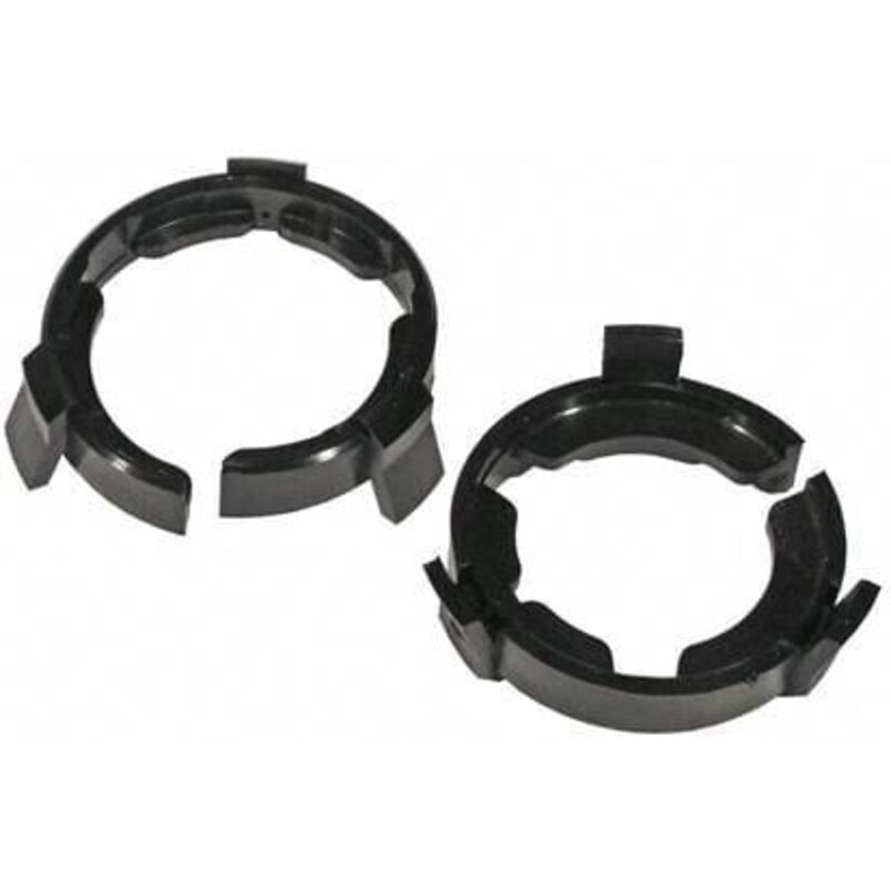 Silencieux UNIVERSEL ARROW sans collecteur pour moto 4T de 125 à 1200 Couleur du silencieux
