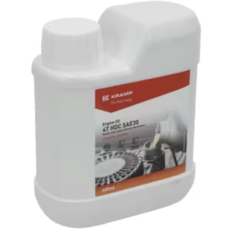 Huile moteur, HDC SAE30, 600mL GOPART 1070006GP2