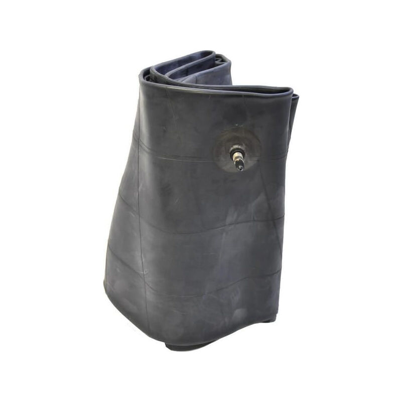 Kit Pneu + Chambre à Air 90/100-14 Pour Pit Bike, Dirt Bike, Tout-terrain - Caoutchouc Antidérapant