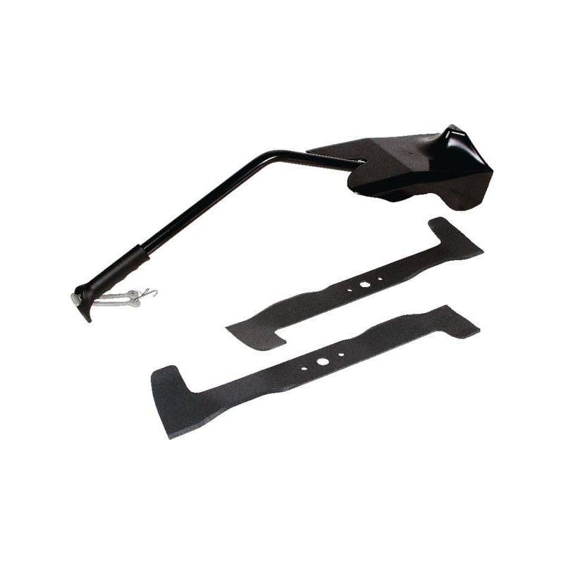 ISE® Right Cut Mulching Blade for CastelGarden Replaces Part Numbers