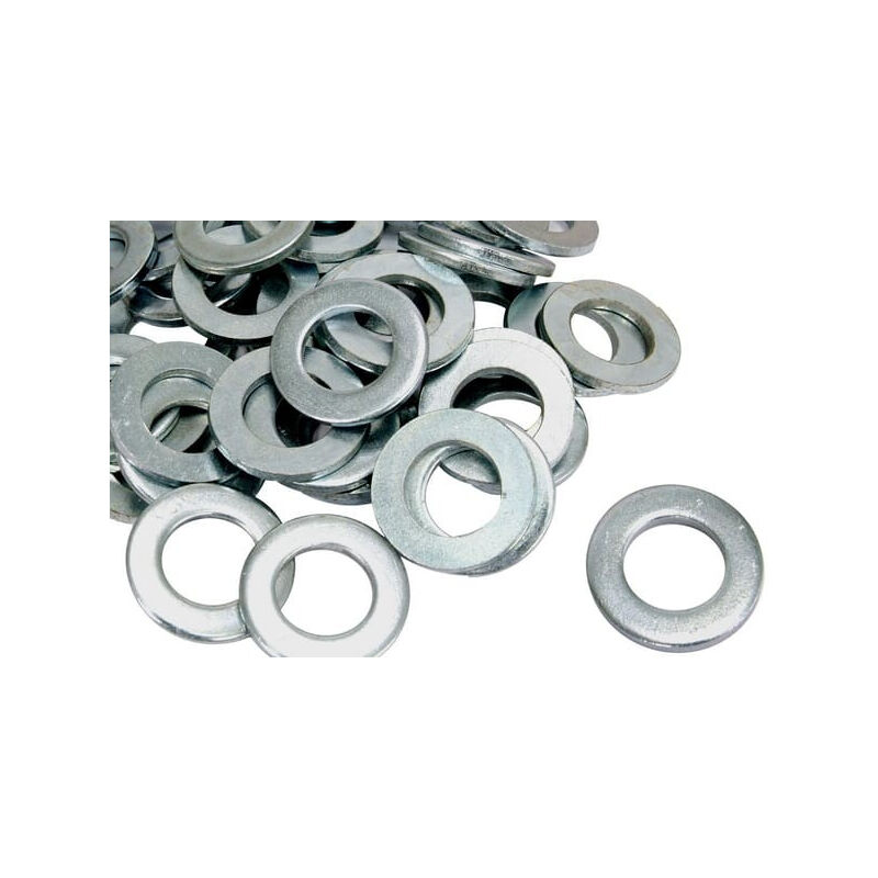 DIN 7349 M16 Zincato Rondella Per Dispositivi Di Serraggio - Foto 2