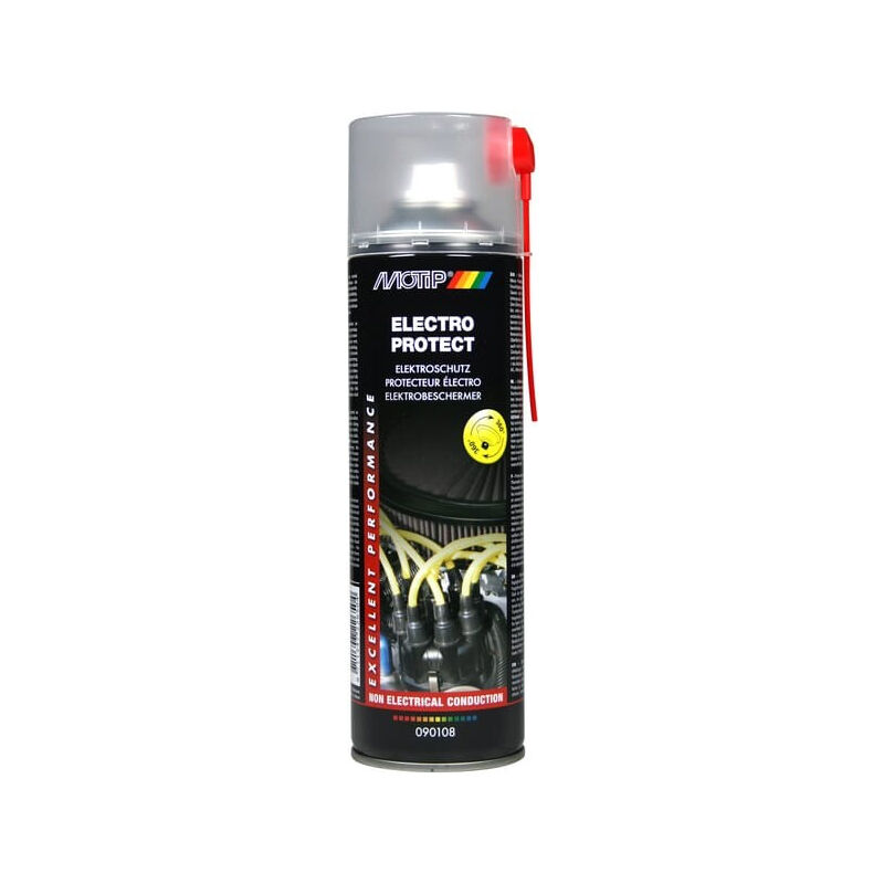 Spray pour composants électroniques 500mL MOTIP 090108MOT