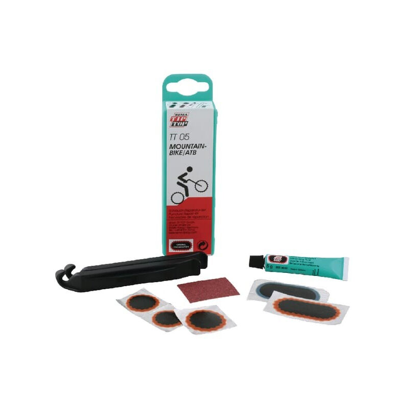 Lot De 20 Rustines REMA TIP TOP Pour Pneus Tubeless - Réparation Crevaison Voiture - Neuf En Emballage