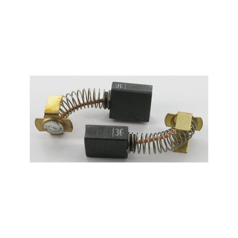 Balais De Charbon Pour Nilfisk (various) - 6x10x37mm