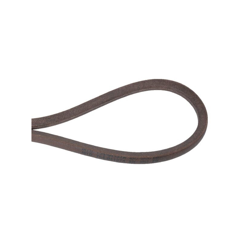 Cinghia Trattorino Tagliaerba Fatta In KEVLAR Sezione MT Compatibile Mtd - Foto 8