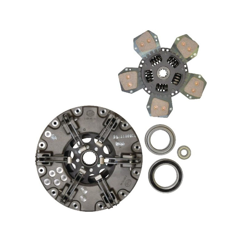 Kit Frizione LuK 620305009 Completo – Diametro 200 Mm Con Cuscinetto E Disco – Compatibile Con Peugeot 306/406, Citroën Xsara/Berlingo E Partner