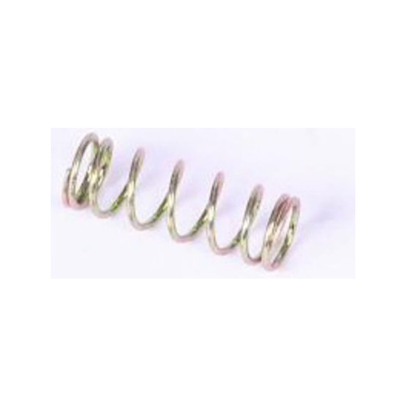 Ressort De Barillet Pour Mouvement De Montre - Référence 2605 / Omega 330 - 1,10 X 9 X 0,09 Mm
