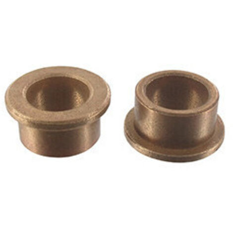 Bague Adaptable Pour Ariens Et John Deere - ø Int: 19,05mm - ø: Ext.: 25,40mm, épaisseur:12,70mm. Remplace Origine: M1270082
