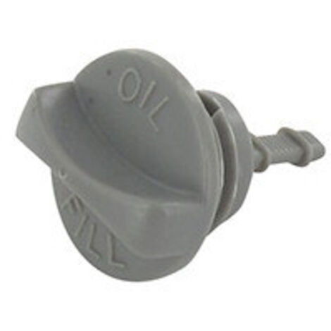 Bouchon / Jauge à Huile à Visser Adaptable Pour Moteur Briggs & Stratton Modèles Quantum. Remplace Origine: 280663.