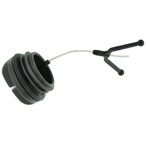 Bouchon à Essence Adaptable Husqvarna Pour Modèles 225, 266, 268, 272, 44, 61, 66 Et 2101. Remplace Origine: 501 43 14 02
