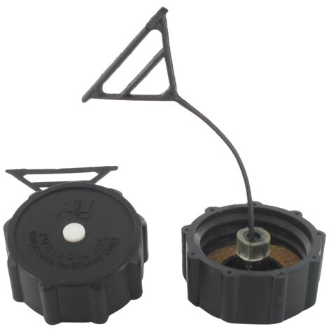 SUUFOO Œillet De Réservoir Carburant Caoutchouc 23mm - Pièce Rechange Pour Toro Homelite Shindaiwa MTD