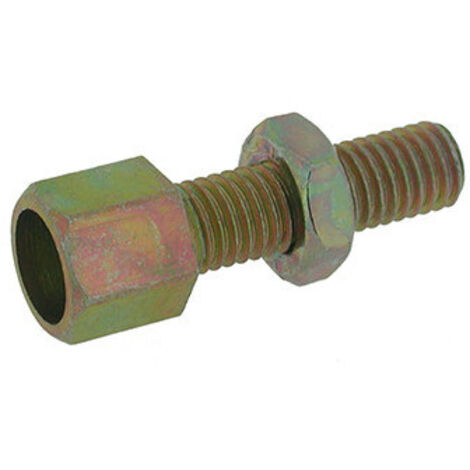 Vis De Réglage Adaptable ø8 X 38mm, M8 X 1,25.