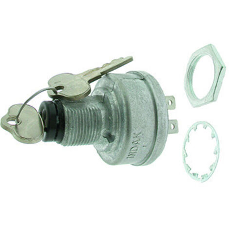 Contacteur à clé JOHN DEERE am101561 - tca15075 (1/3)
