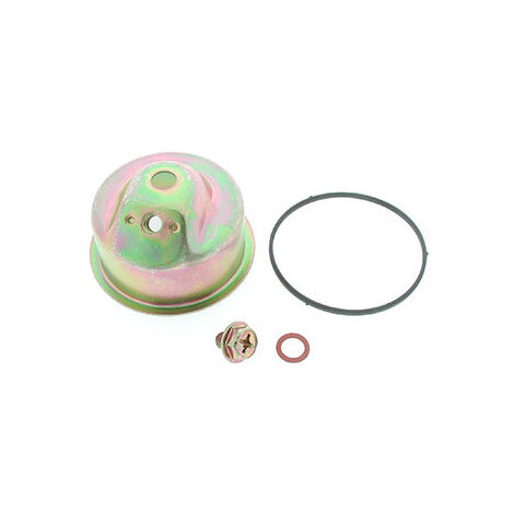 Cuve de carburateur adaptable HONDA pour moteurs GX240, GX270, GX340, GX390 – Référence 16015ZE8005 (1/3)