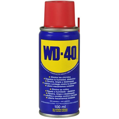 WD40 aérosol multifonctions -100 ml