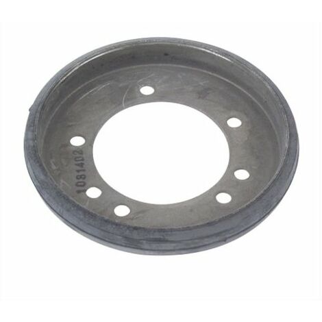 Disque d'embrayage à friction adaptable – Diamètre intérieur 76,2 mm – Diamètre extérieur 152,4 mm – Remplace les références ARIENS, JOHN DEERE, SNAPPER (1/2)