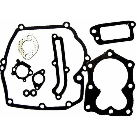 Pochette de joints adaptable pour moteurs BRIGGS ET STRATTON – Compatible modèles 4, 5, 6 ch – Référence 497316
