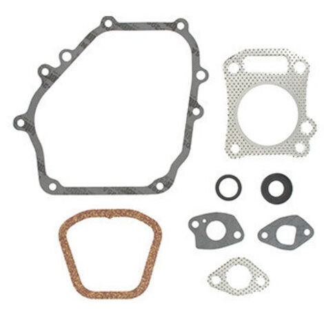 Pochette De Joints Adaptable Honda Pour Moteur Gxv110. Remplace Origine: 061a1-ze0-000