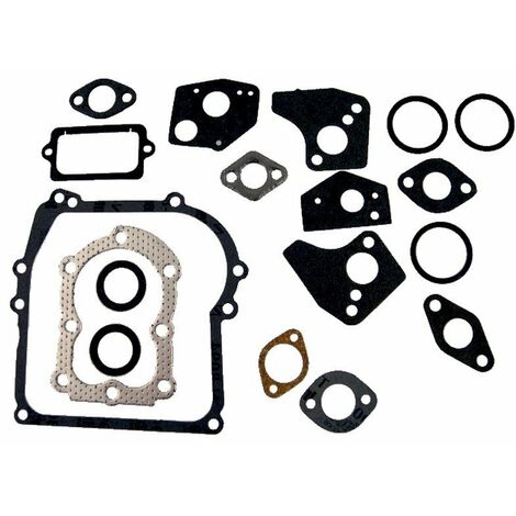 ZDJKI Kit Joints Moteur Briggs & Stratton 796181 Remplace 697151 - Compatible Moteurs Verticaux