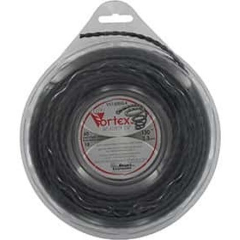Coque Fil Nylon Copolymère Vortex - Longueur: 18m, ø: 3,30mm (1/2)