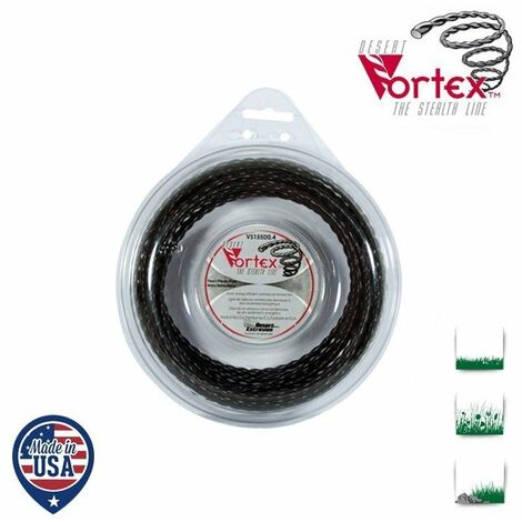 Coque Fil Nylon Copolymère Vortex - Longueur: 36m, ø: 3,30mm