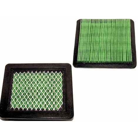 Filtre à air adaptable pour Honda – Hauteur 23mm, Longueur 131mm, Largeur 114mm – Remplace les références 17211-ZL8-000, 17211-ZL8-003