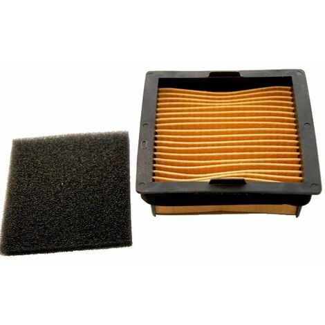 Filtre à air adaptable KUBOTA pour moteurs GS160 et GS200A – Largeur 95mm – Référence 1286711210 (1/2)