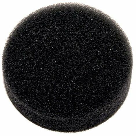Filtre à air SHINDAIWA 60mm – Épaisseur 10mm – Remplace les modèles CB35, CB45, BP35, BP45, T260, T25, LT20 – 2000081740