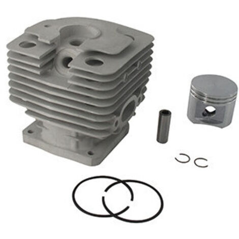Cylindrée Complète ø: 42mm Adaptable Pour Stihl Modèles Fr350, Fr450, Fr480, Fr480c, Fs400, Fs450, Fs480, Sp400, Sp450, Sp451, S
