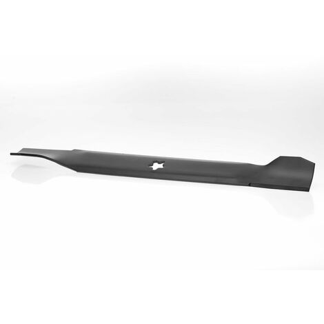 Lame de tondeuse soufflante 46 cm – Compatible HUSQVARNA, VIKING, JONSERED – Coupe nette pour entretien pelouses