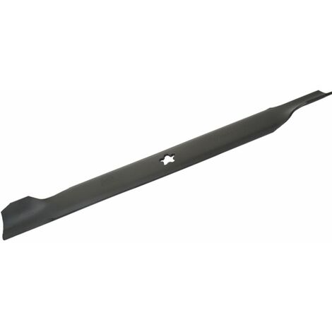 Lame de tondeuse 535 mm – Soufflante étoilée 5 pointes – Compatible AYP, Husqvarna – Coupe efficace pour tondeuses autoportées